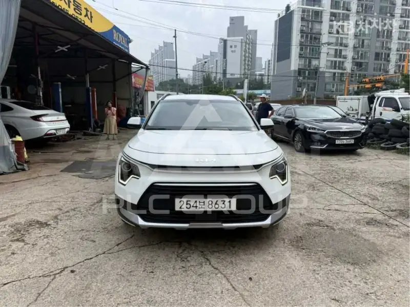 2022 KIA Niro