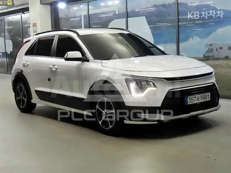 2022 KIA Niro