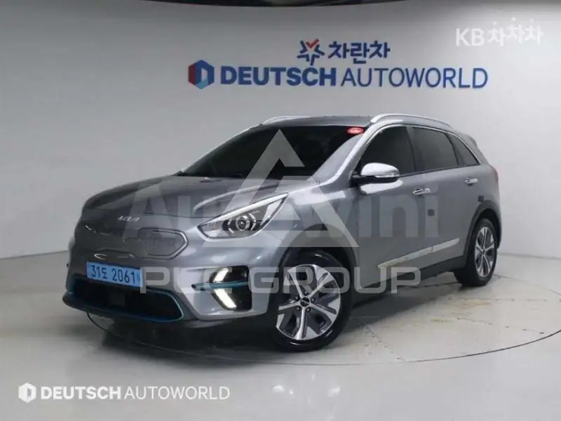 2022 KIA Niro