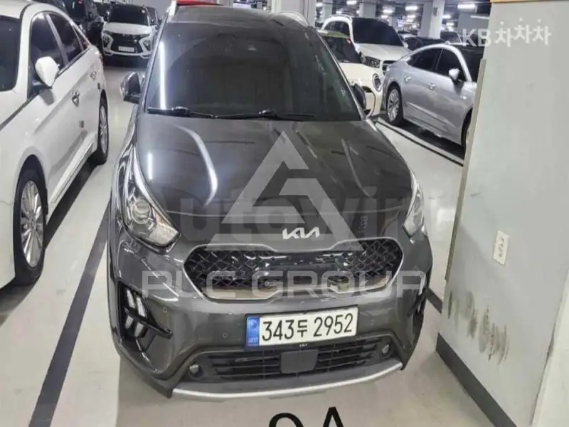 2022 KIA Niro