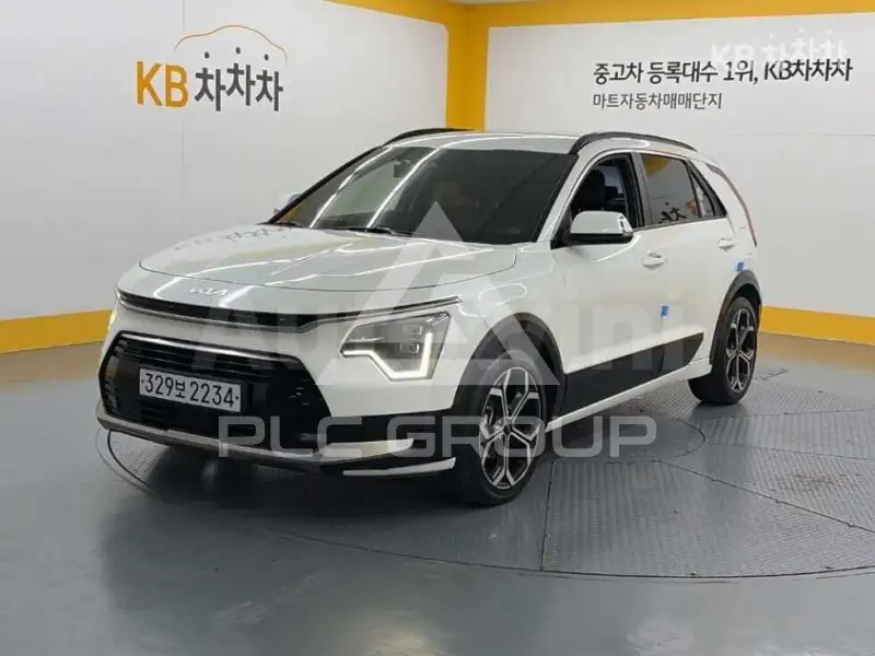 2022 KIA Niro