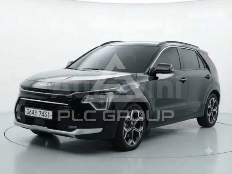 2022 KIA Niro