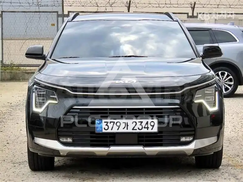 2022 KIA Niro