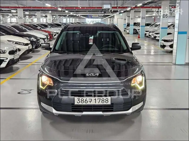 2022 KIA Niro