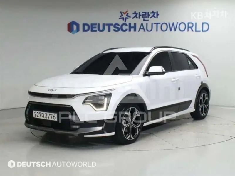 2022 KIA Niro