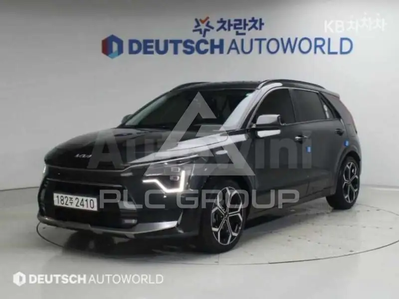 2022 KIA Niro