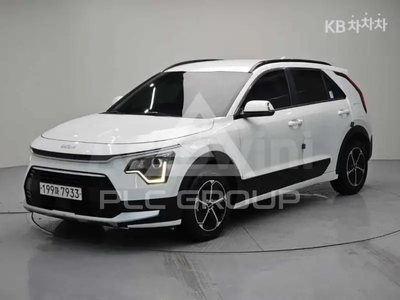 2022 KIA Niro