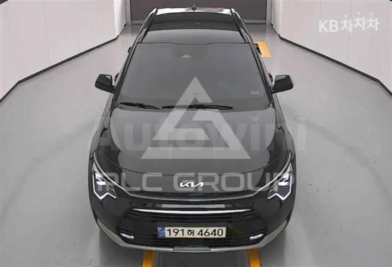 2022 KIA Niro
