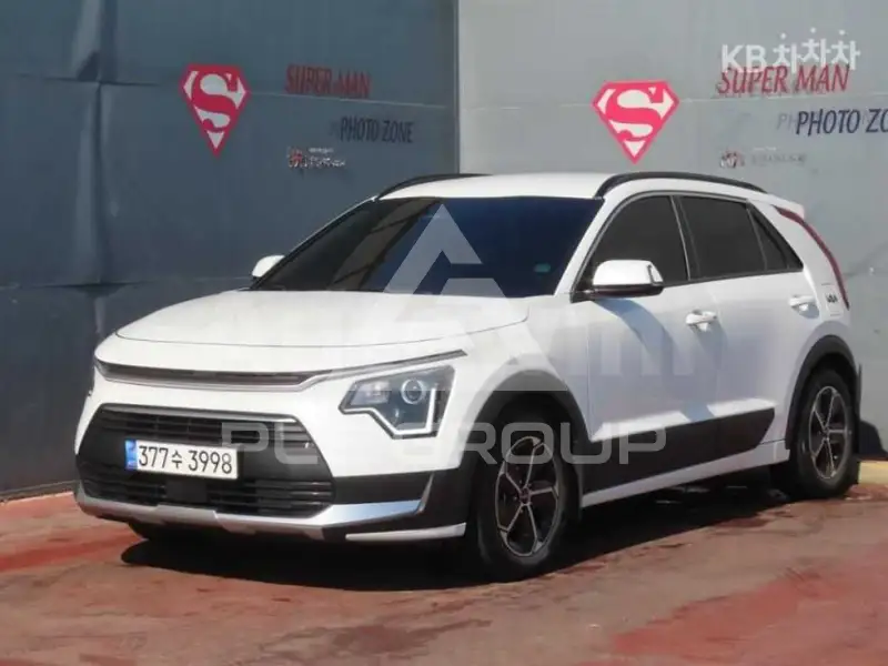 2022 KIA Niro