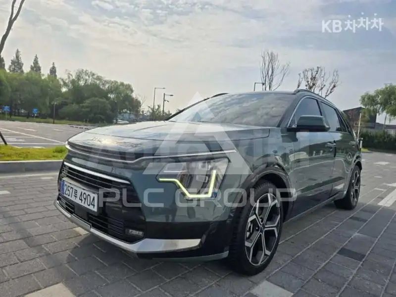 2022 KIA Niro