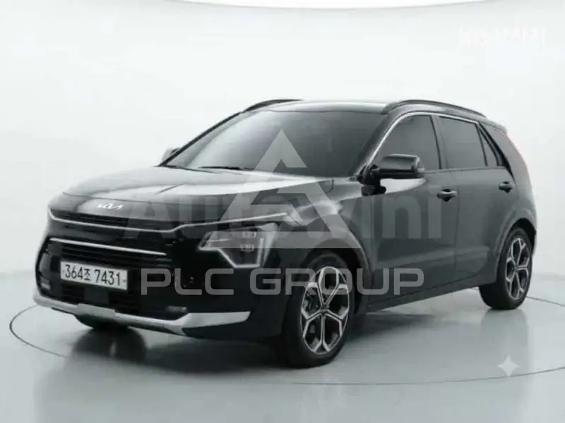 2022 KIA Niro