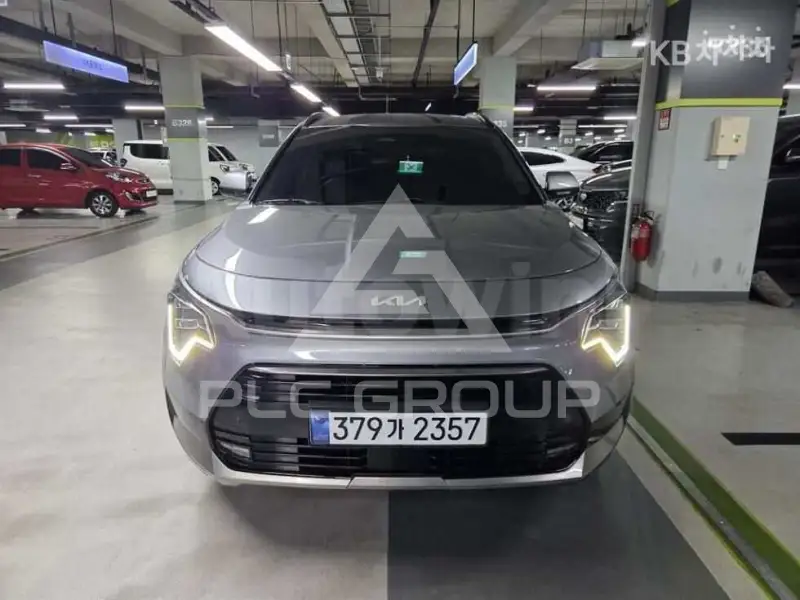 2022 KIA Niro