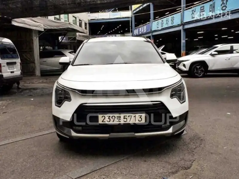 2022 KIA Niro