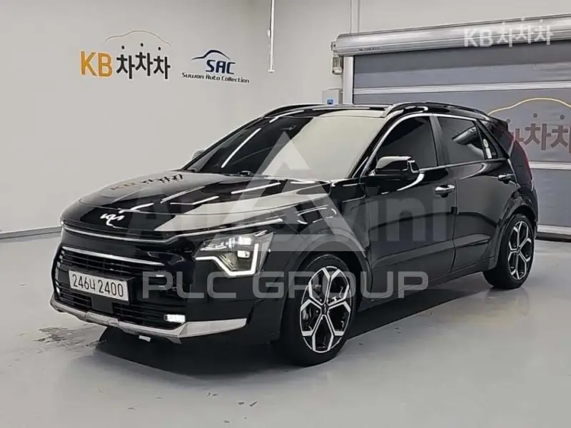 2022 KIA Niro
