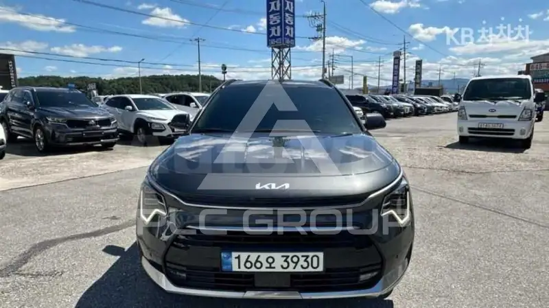 2022 KIA Niro