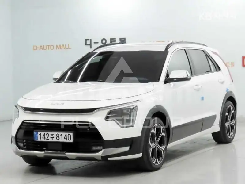 2022 KIA Niro