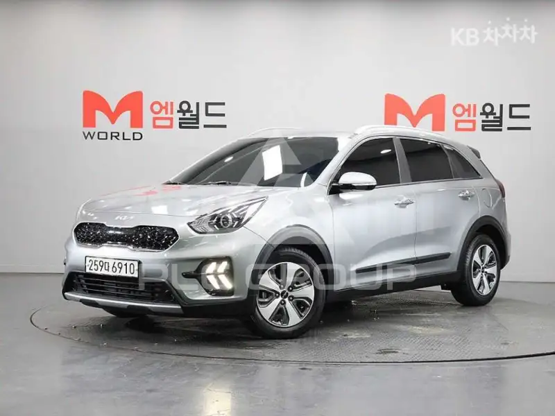2022 KIA Niro