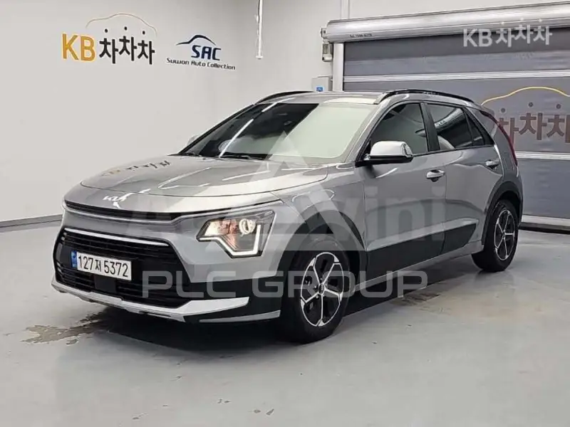 2022 KIA Niro