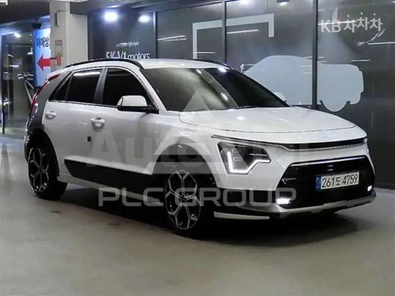 2022 KIA Niro