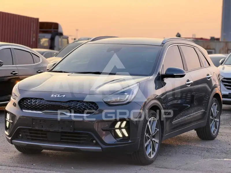 2022 KIA Niro