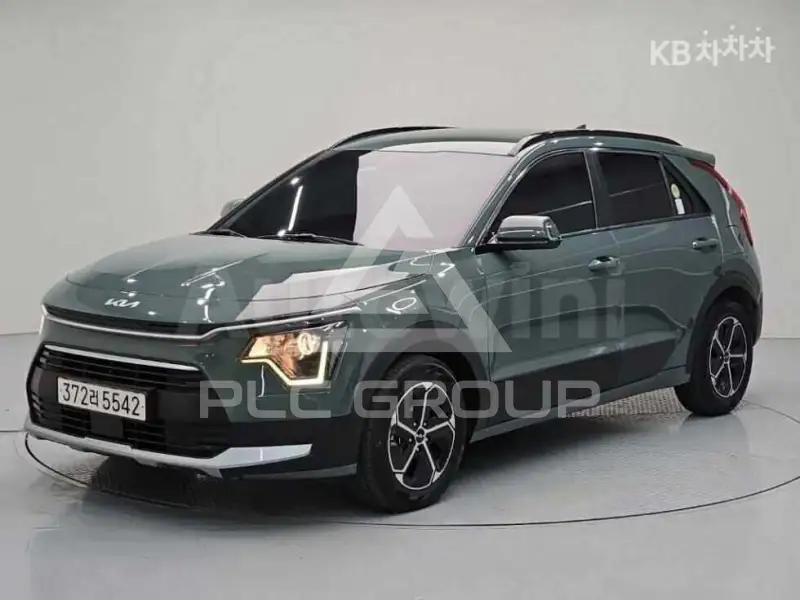 2022 KIA Niro