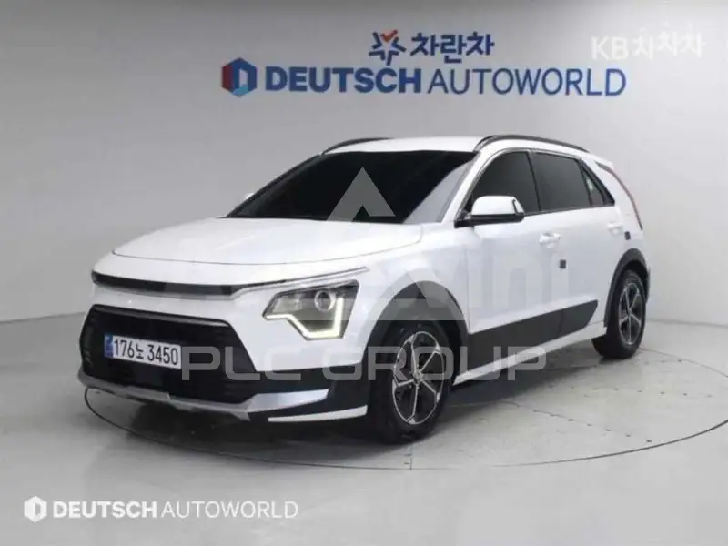 2022 KIA Niro