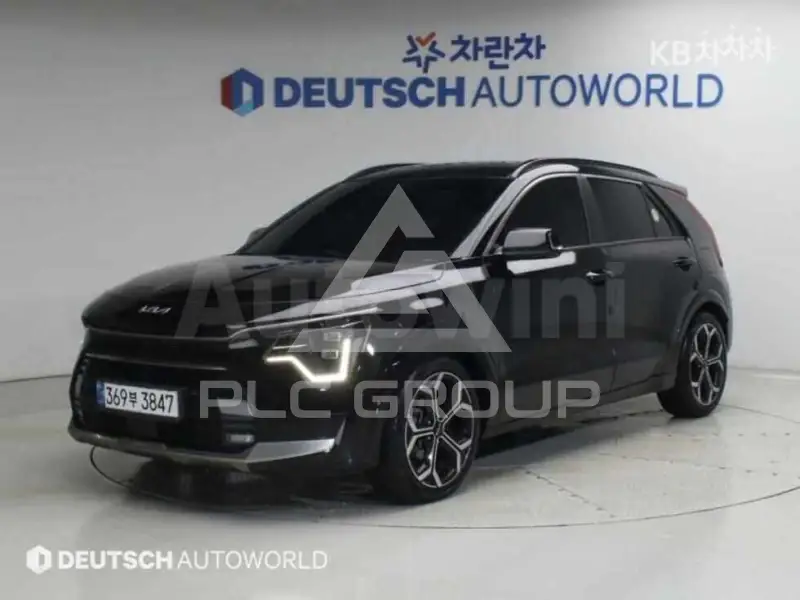 2022 KIA Niro