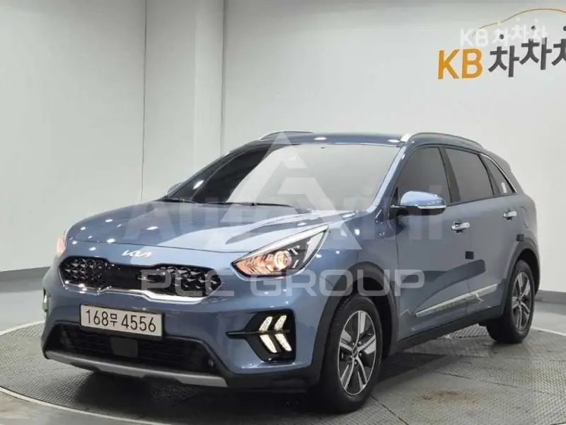 2022 KIA Niro