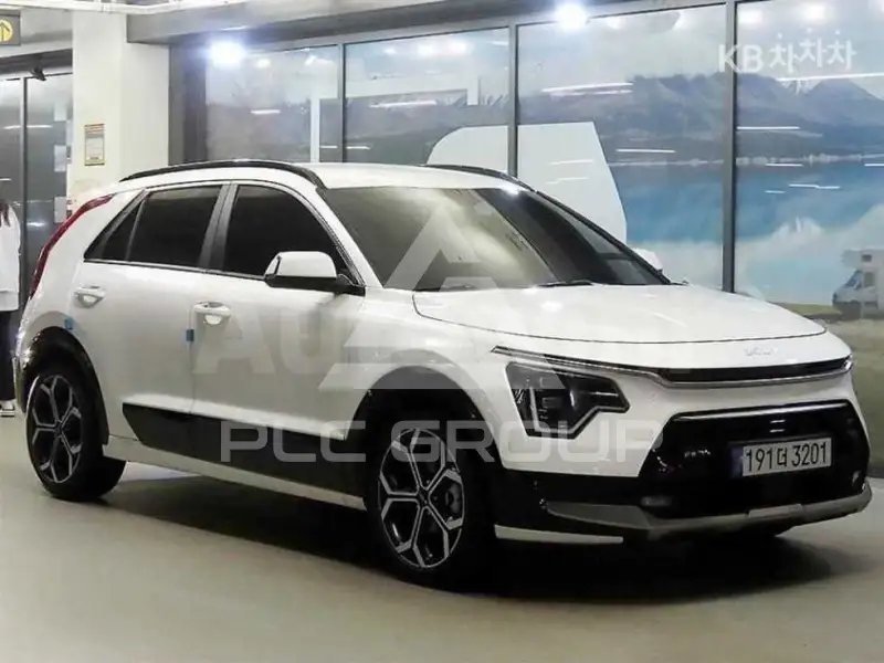 2022 KIA Niro