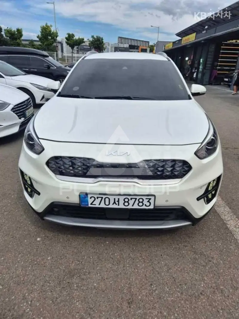2022 KIA Niro