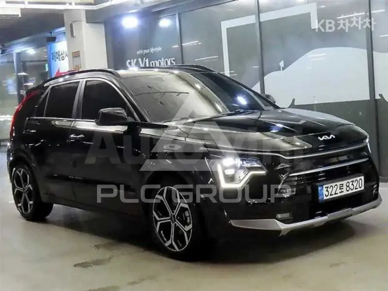 2022 KIA Niro