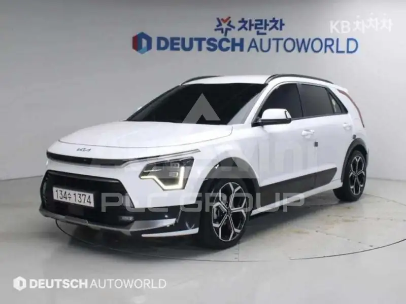 2022 KIA Niro