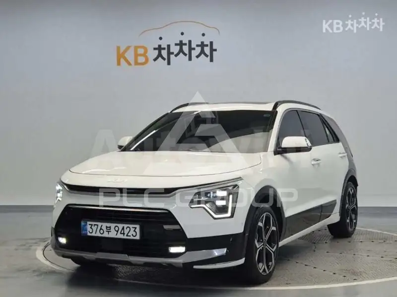 2022 KIA Niro