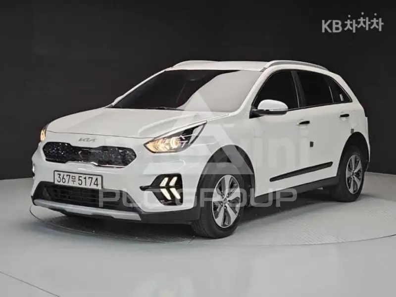2022 KIA Niro