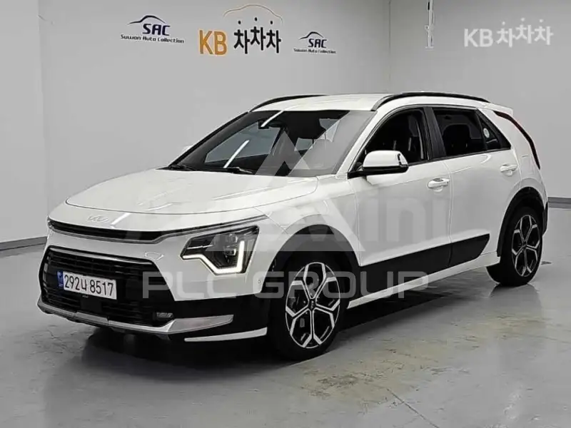 2022 KIA Niro