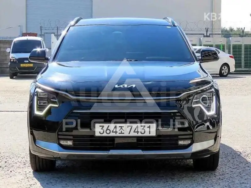 2022 KIA Niro