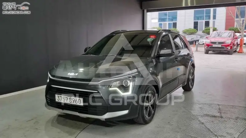 2022 KIA Niro