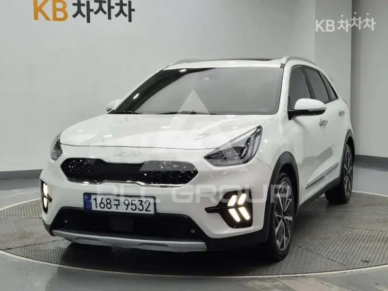 2022 KIA Niro