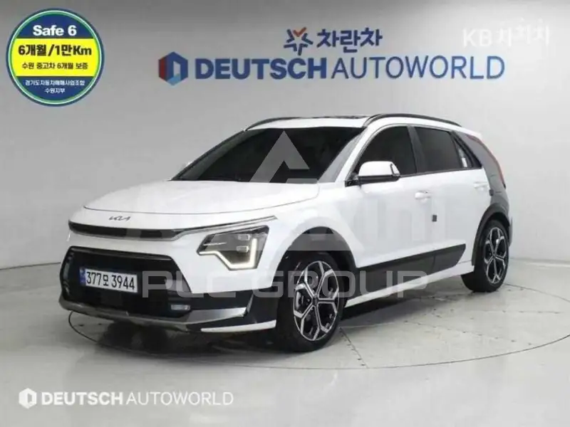 2022 KIA Niro