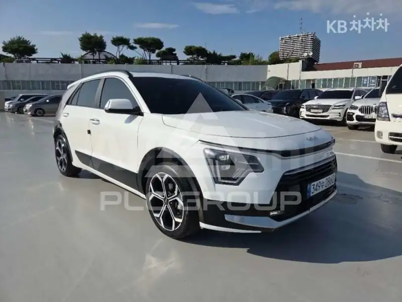 2022 KIA Niro