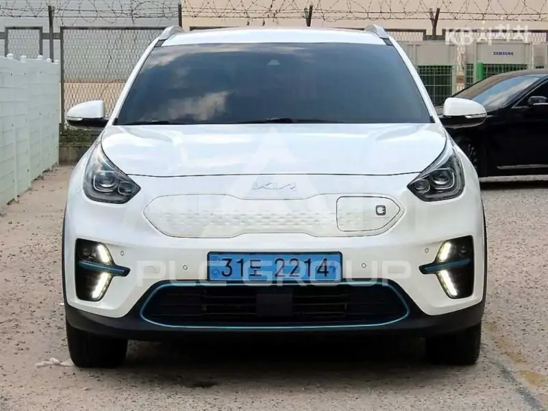 2022 KIA Niro