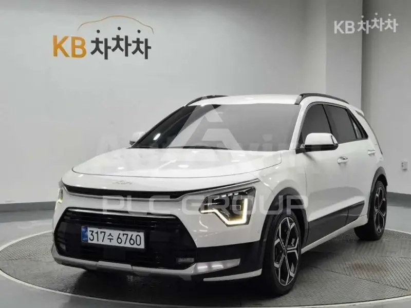 2022 KIA Niro
