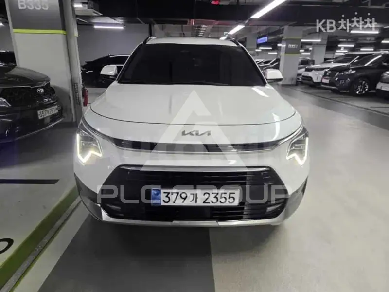 2022 KIA Niro