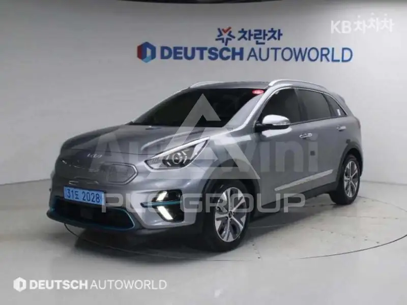 2022 KIA Niro