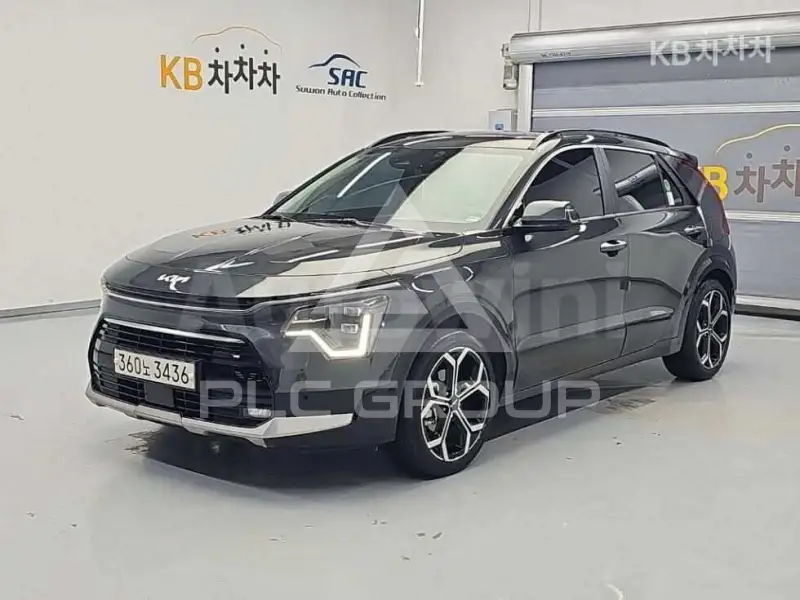 2022 KIA Niro