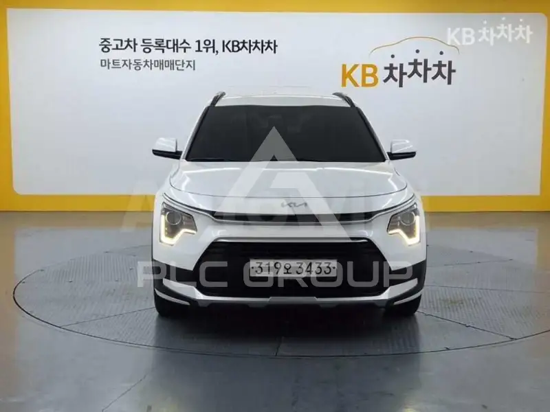 2022 KIA Niro