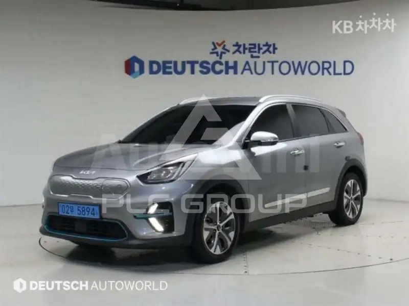 2022 KIA Niro
