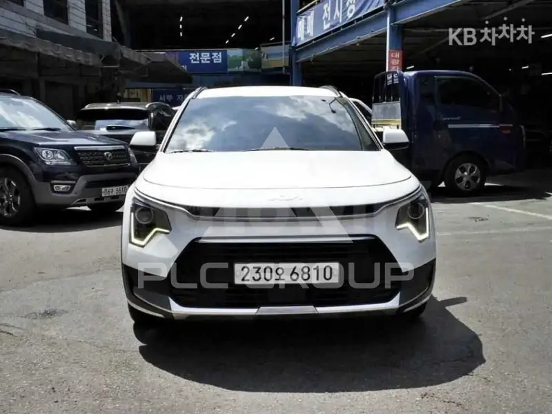 2022 KIA Niro
