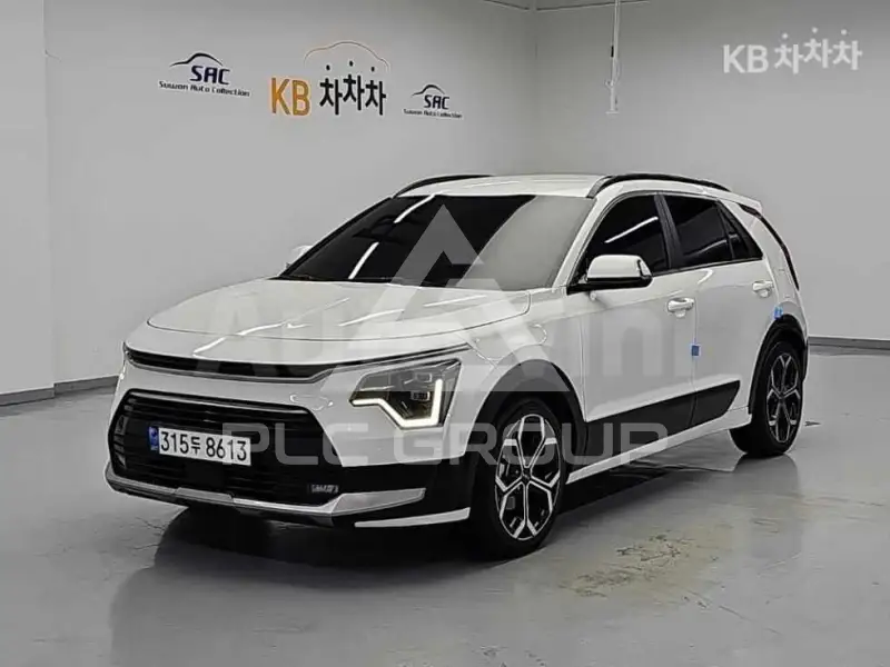 2022 KIA Niro