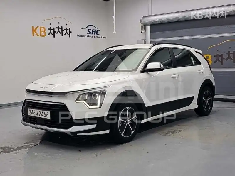 2022 KIA Niro